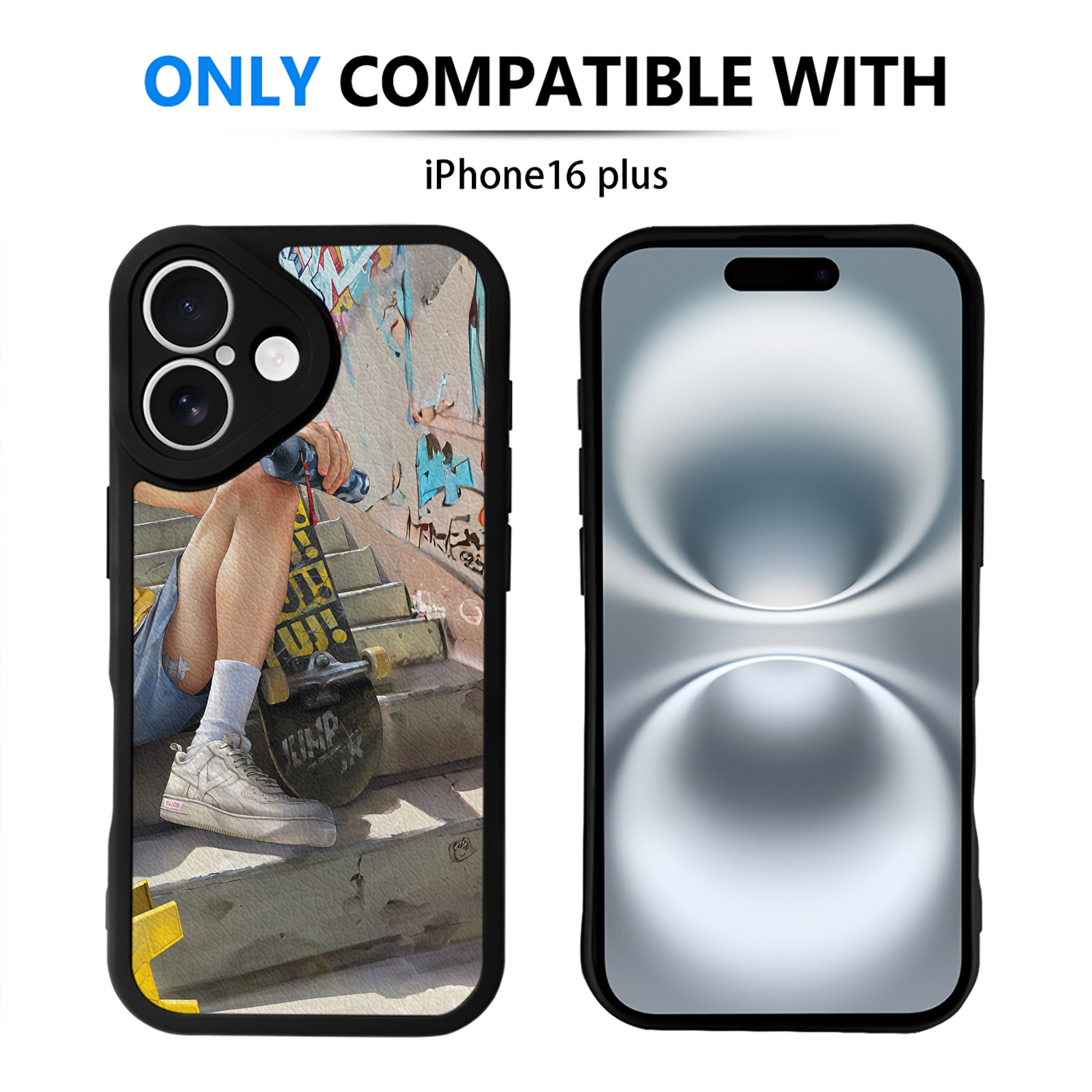 （画像用） SPY×FAMILY间谍家家酒 【iPhone 16シリーズ対応】シリコンスマホケース（レザー調） 材質：シリコン